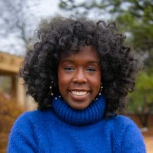 Ali Manning, Project Green Fork Program Consultant