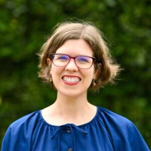 Heidi Rupke, Project Green Fork Food Rescue Coordinator